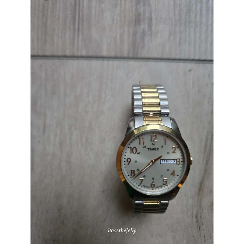 Timex fresh battery